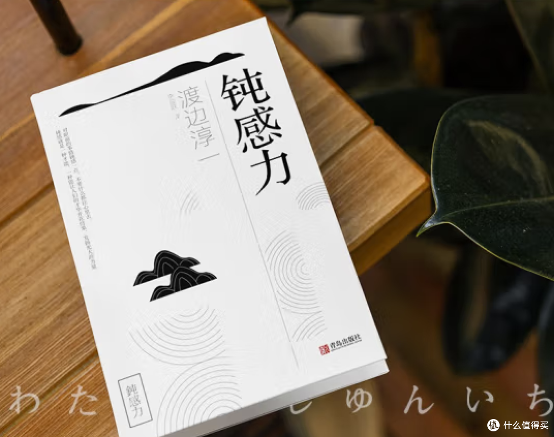 《钝感力》读书感悟分享,做人还是需要有点钝感力的~