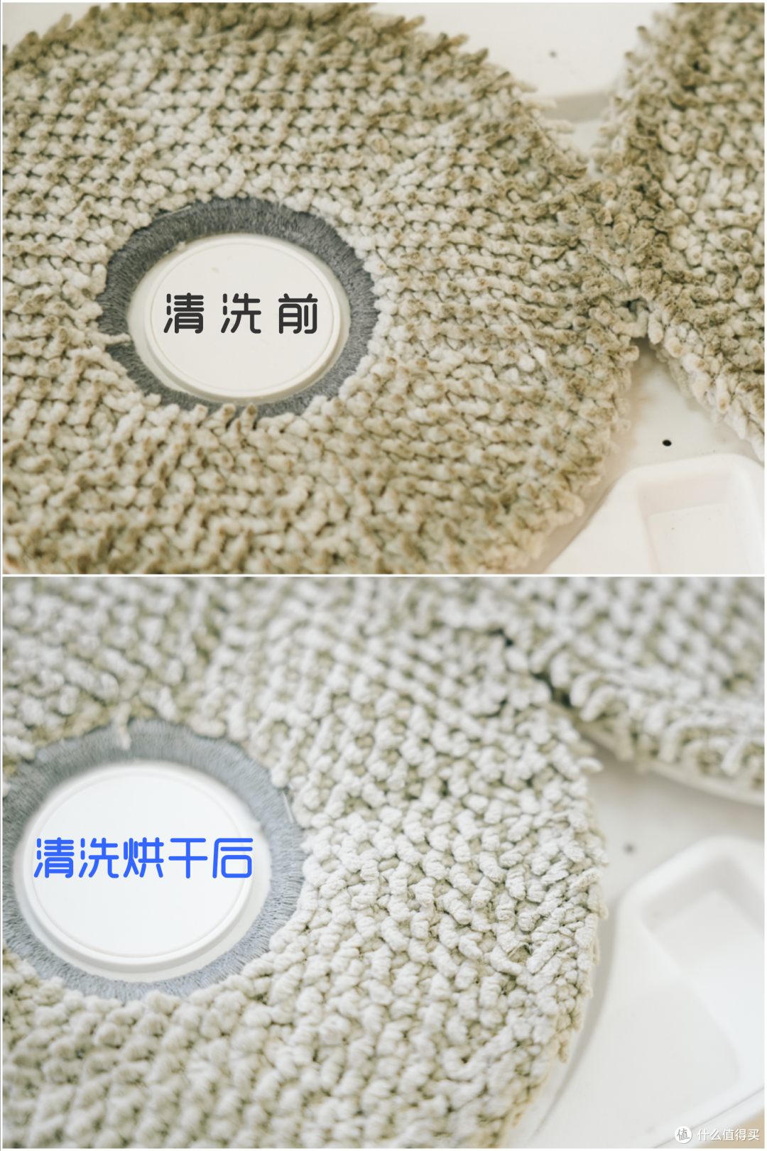地宝卷出新高度,热水洗布独一家:科沃斯T20 MAX深度测试