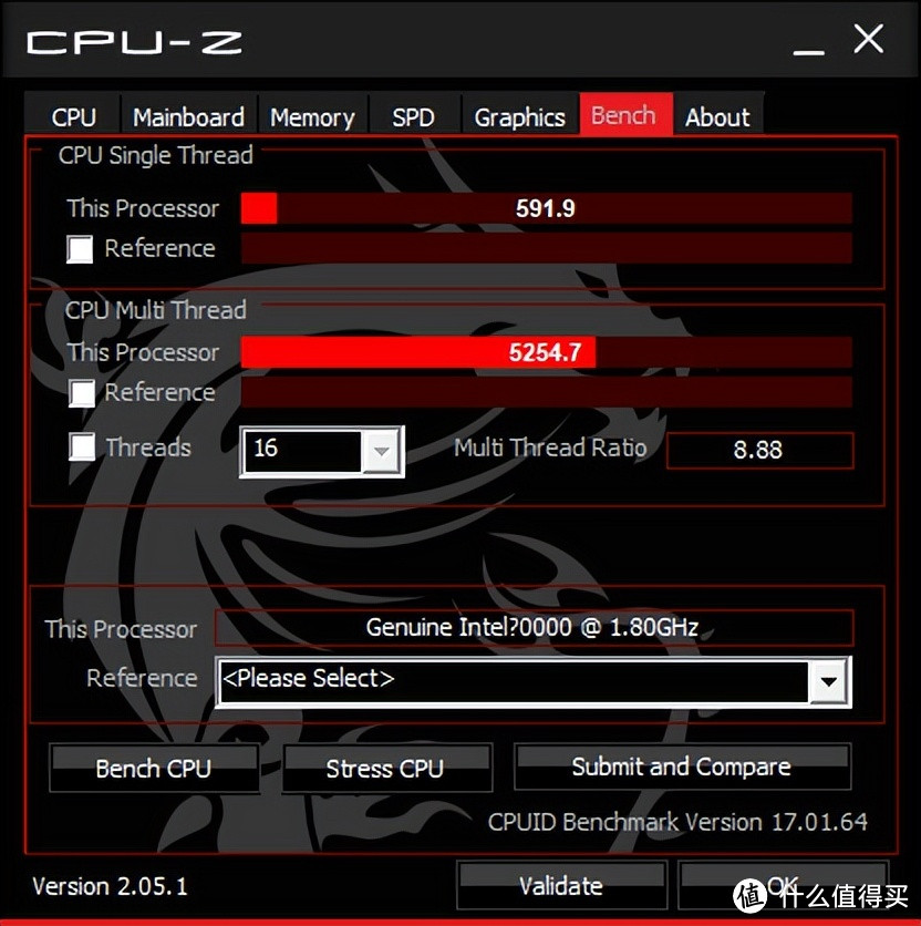 90元6GB容量显卡默认跑分255616分！为什么别人26万你只有10万？