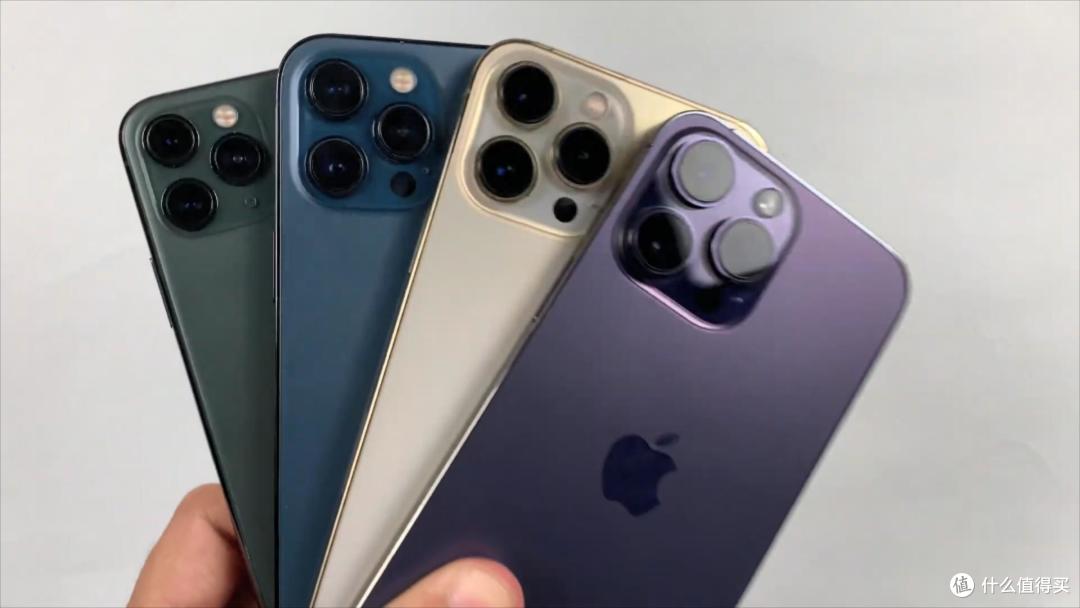 升级iOS16.4性能如何?四部iPhone实测,iPhone14ProMax依然最强