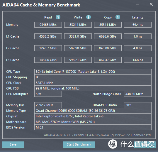 要稳固选战斧，七彩虹战斧·赤焰 DDR5 6000 内存评测