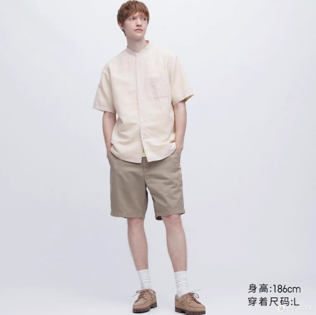 优衣库麻棉系列上新(二),总有一款适合你,满满的书卷气