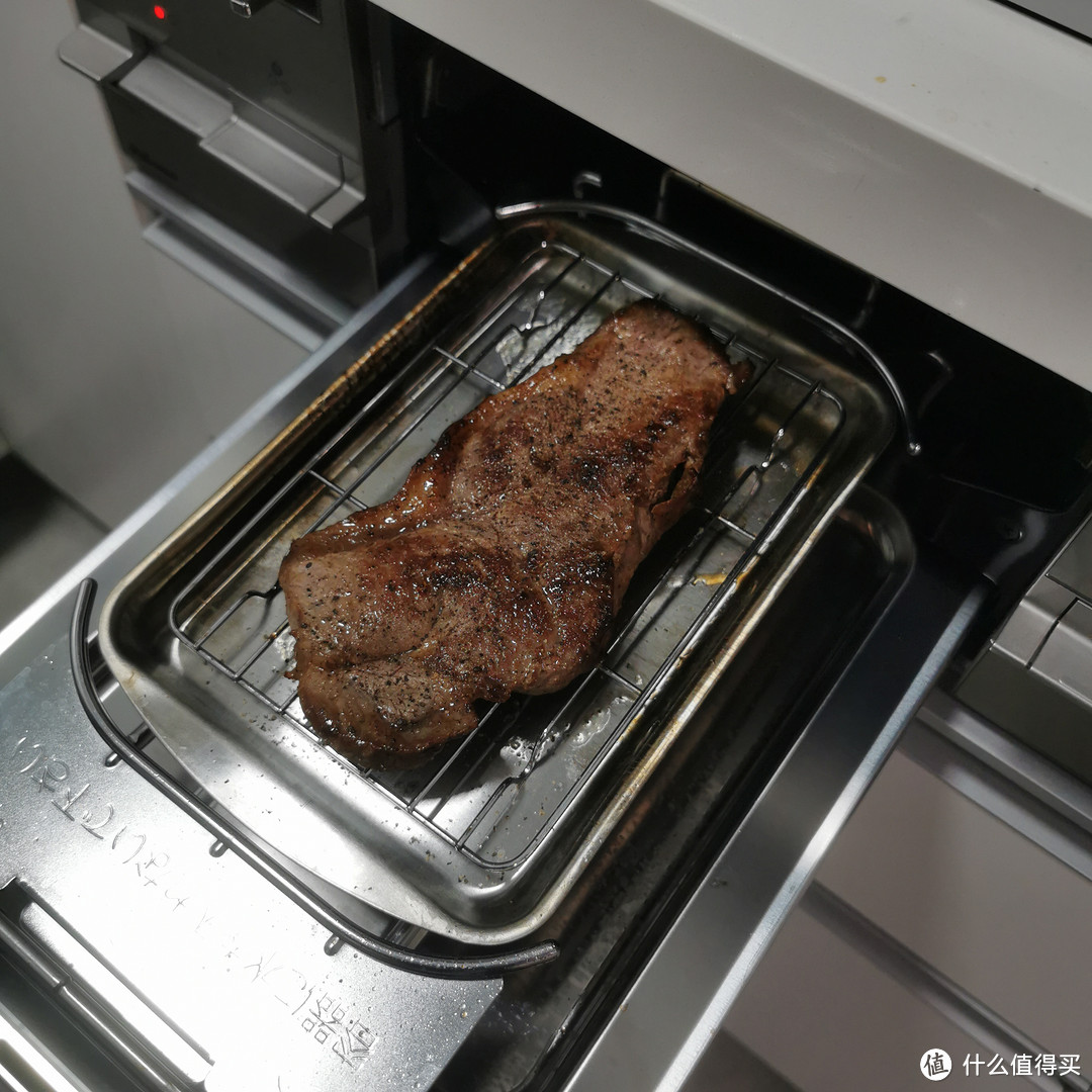 张大妈这几天力推的20元出头的300g国产西冷牛排,我帮你们试了!