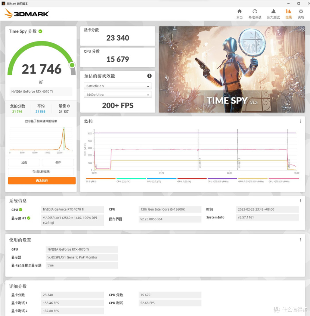 迎广327机箱+13600K+B760M重炮手+索泰RTX 4070Ti显卡装机
