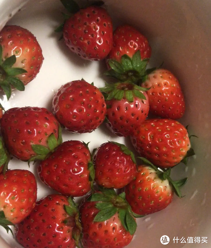 草莓有很多种类，国内的三种推荐