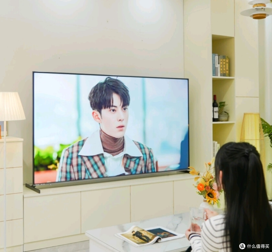 海信电视E8K 85E8K85英寸ULEDX1296分区MiniLED1600nits电视机100