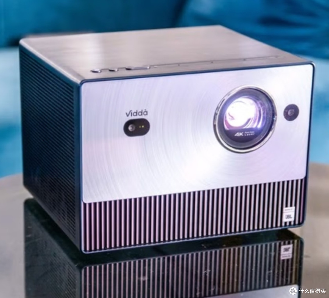 Vidda C1S 海信4K超高清激光投影仪