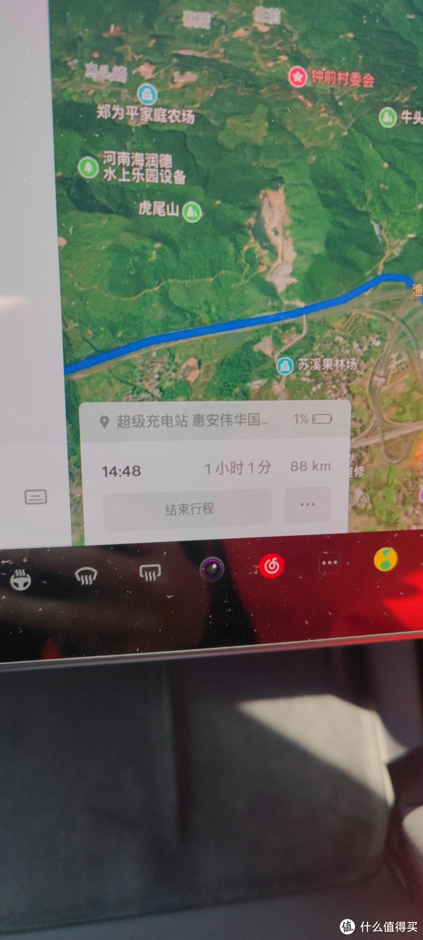 标续Model y浙江跑三亚，你敢去吗？来回5000+km，耗时13天