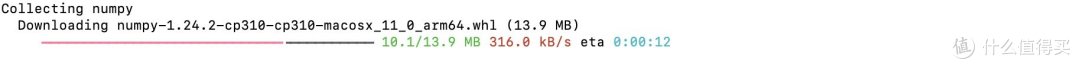 Mac-OS安装AI画图工具Stable-diffusion教程