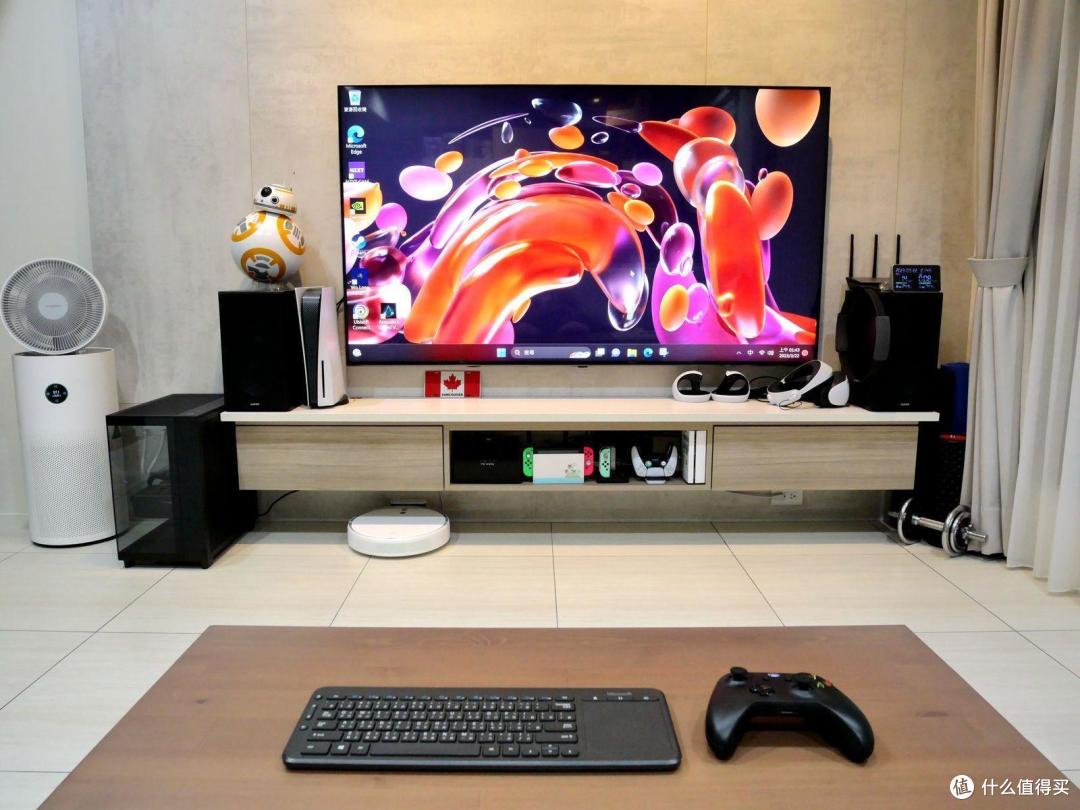 基于锐龙9 7900X 3D+RTX 4080打造客厅的游戏平台,这下舒爽了!