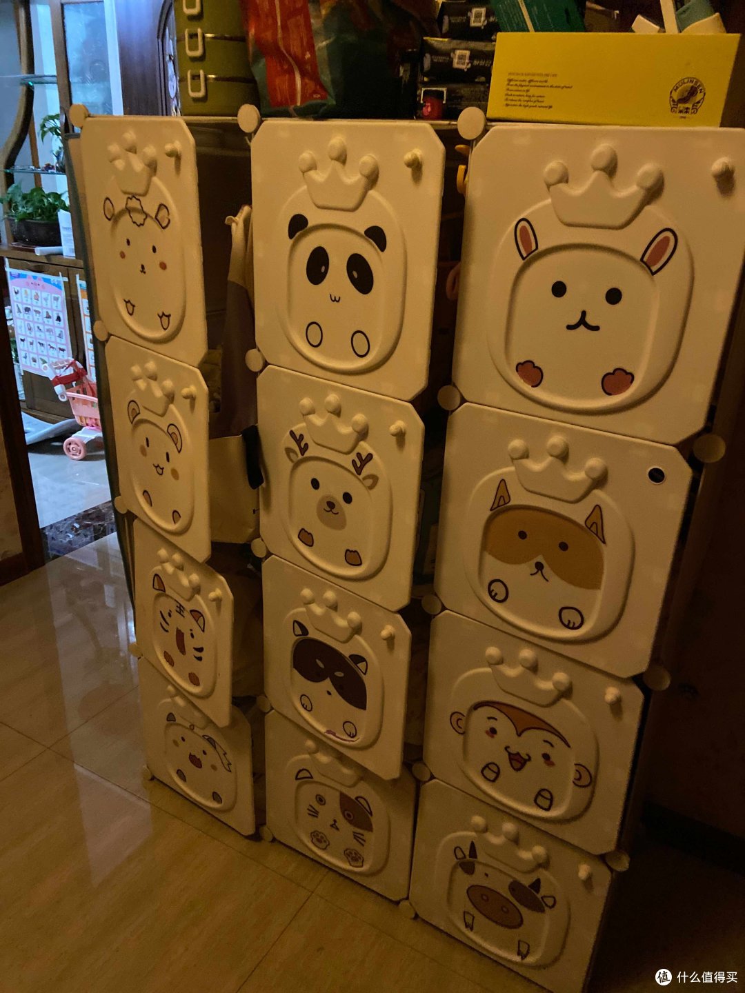 宝妈的收纳小帮手，推荐
