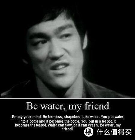 be water