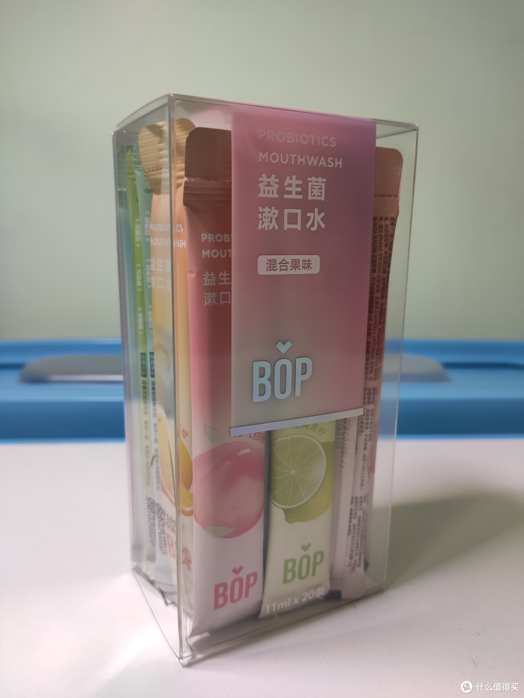 漱口水哪个最够劲?哪个甜蜜蜜?哪个保持清新最持久?看看大妈送我的5款哪个最适合你!