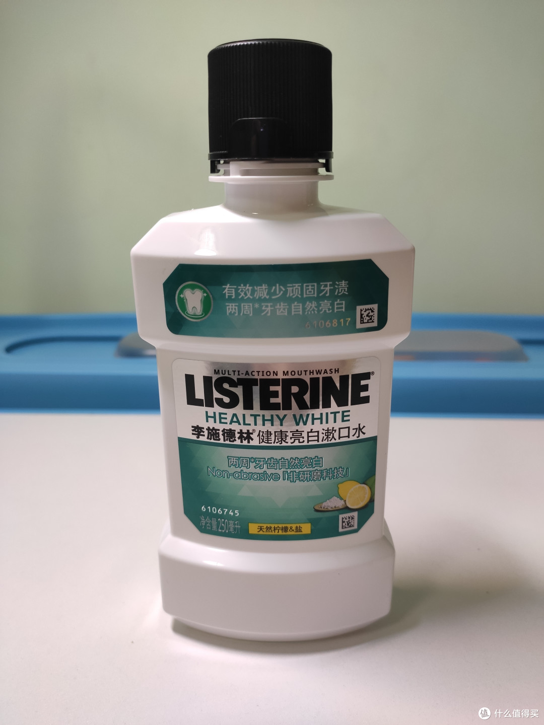 漱口水哪个最够劲?哪个甜蜜蜜?哪个保持清新最持久?看看大妈送我的5款哪个最适合你!