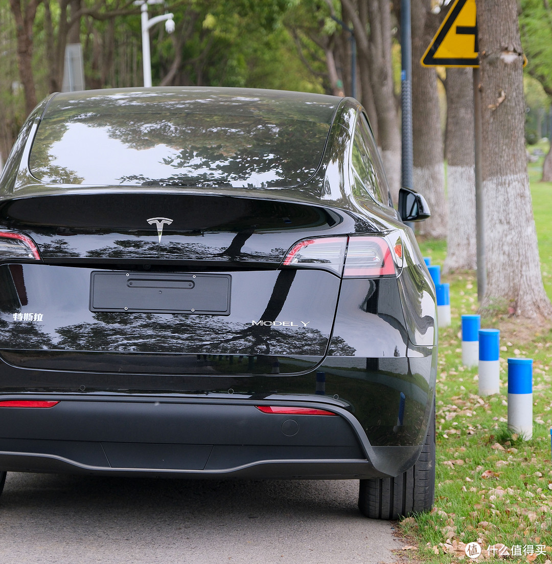 喜提特斯拉Model Y，BBA都不香了