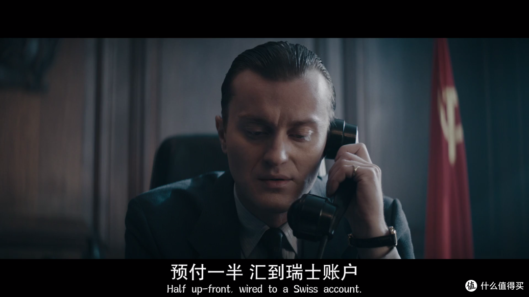 被名字耽误的好电影,剧情的惊险程度堪比谍战剧。
