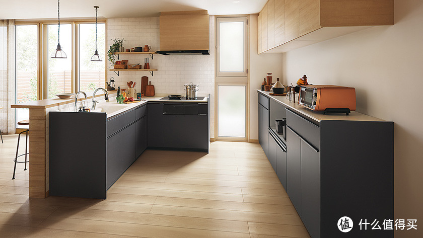 小家厨房的11种改造法，不浪费1m³的空间指南