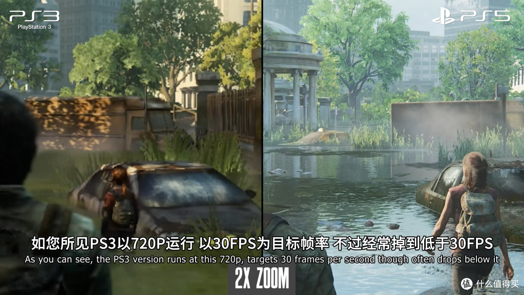 《最后的生还者:第一部》重制版A卡测试和通关体验,RX 6650 XT流畅跑2K