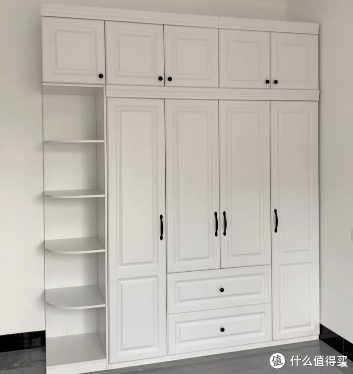 衣橱怎么选?简约实用最关键