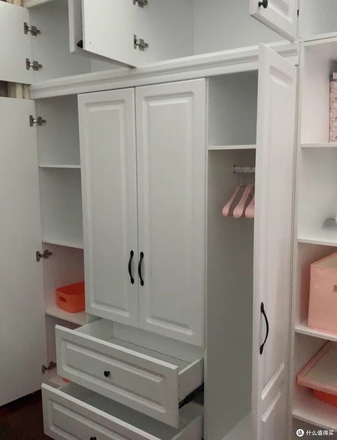 衣橱怎么选?简约实用最关键