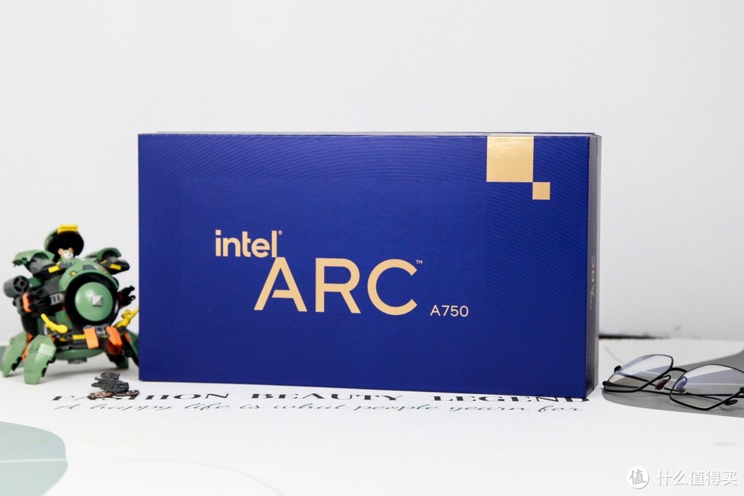 二十年厚积薄发，Intel Arc A750独立显卡实测：未来可期