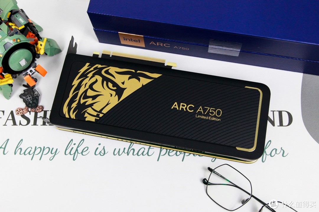 二十年厚积薄发，Intel Arc A750独立显卡实测：未来可期