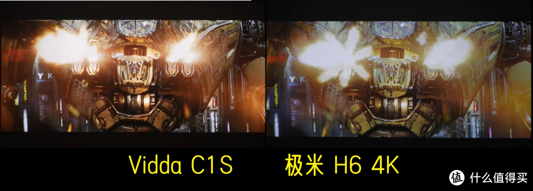 七千元家用旗舰投影仪！选极米H6还是Vidda C1S？全色LED对决三色激光！