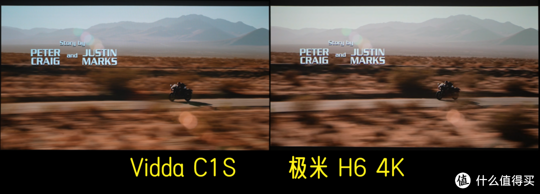 七千元家用旗舰投影仪！选极米H6还是Vidda C1S？全色LED对决三色激光！