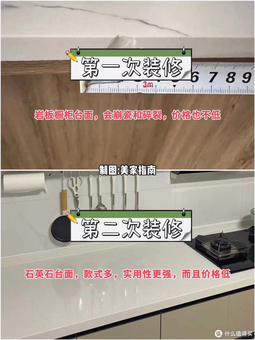 第一次装修和第二次装修，差别有多大？总结出“27条经验”，建议收藏：