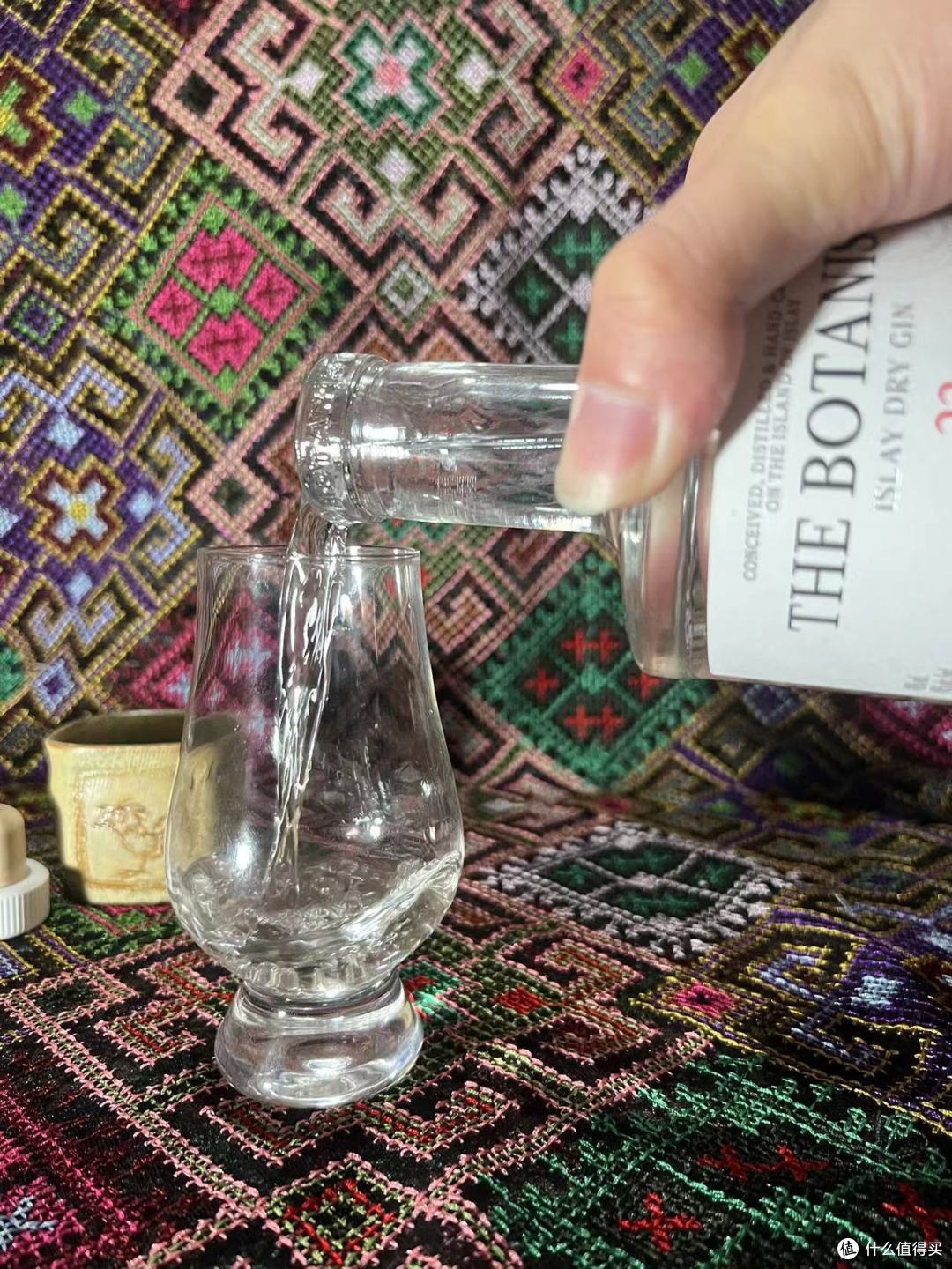 来自艾雷岛的清香—植物学家金酒