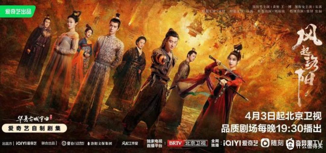 风起洛阳