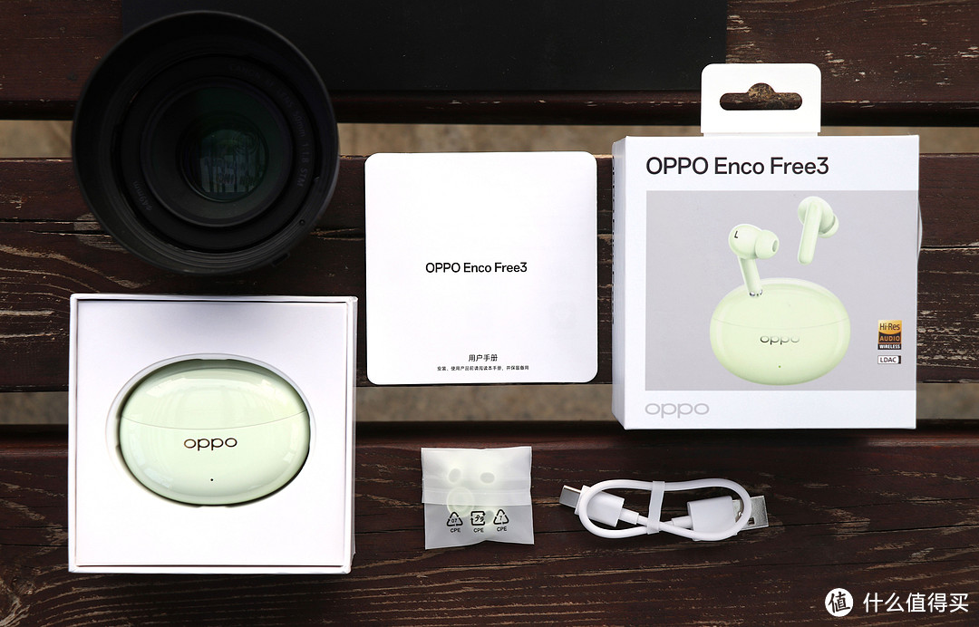 源于自然的好声音，OPPO Enco Free3降噪耳机新体验