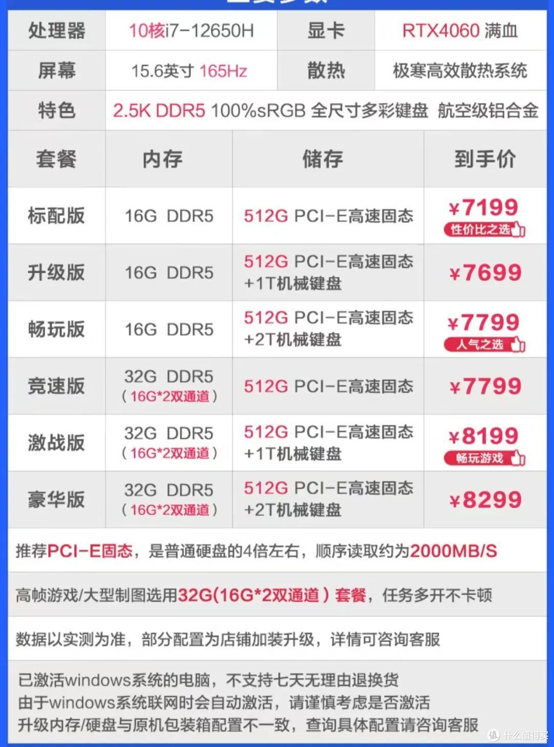 机甲风的RTX40独显游戏本！雷神911MT天行者靠谱吗？