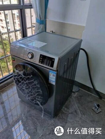 好物分享来喽，创维10公斤滚筒洗衣机！