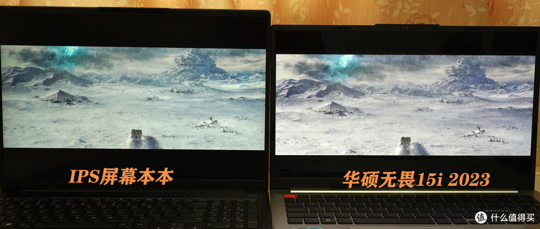 天生好屏一路前行 华硕无畏15i 2023本本深度使用体验