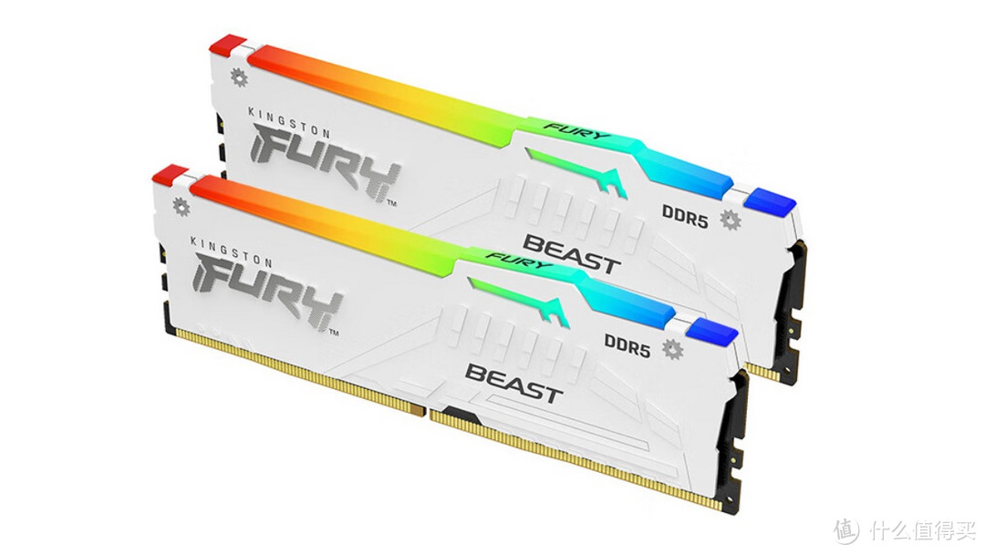 金士顿更新FURY Beast和Renegade两大系列DDR5内存