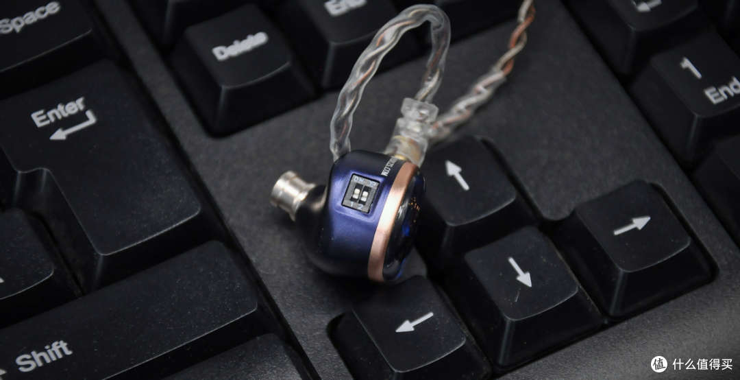 Hidizs海帝思MD4四动铁HiFi耳机评测——拔码调音功能内置4种音效