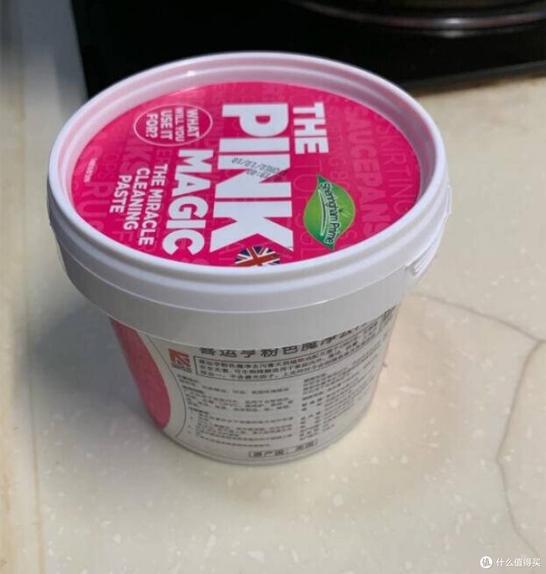 多功能清洁膏,让油污污垢通通闪开