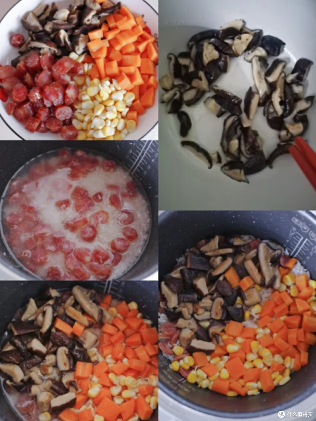 想要做饭好吃,功能又多,我选的钛古电饭煲