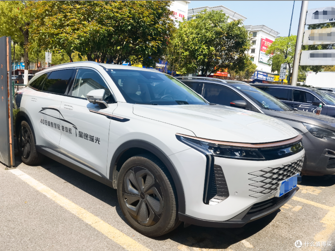 驱车400KM去试驾个瑶光是种什么体验