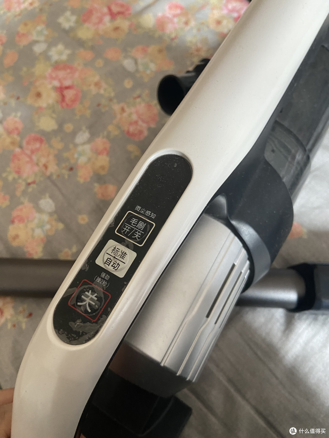 真香体验之松下家用大吸力吸尘器