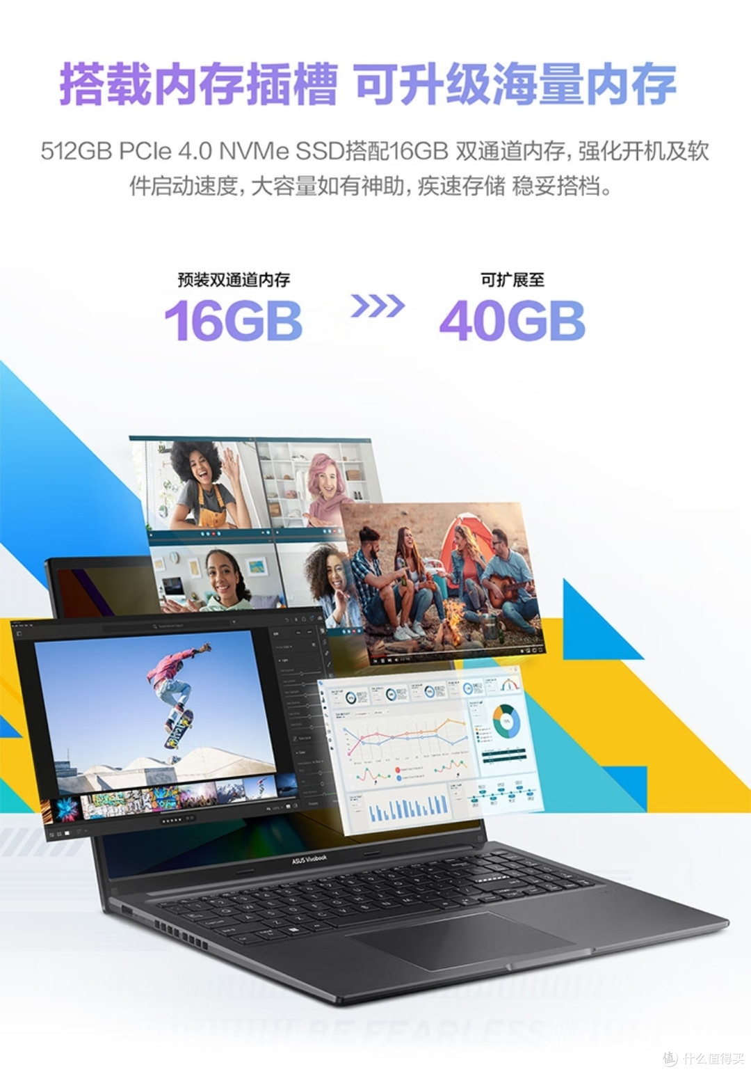 13代CPU标压笔记本,京东自营目前最便宜产品——华硕无畏15 2023 13代酷睿i5标压 简单介绍