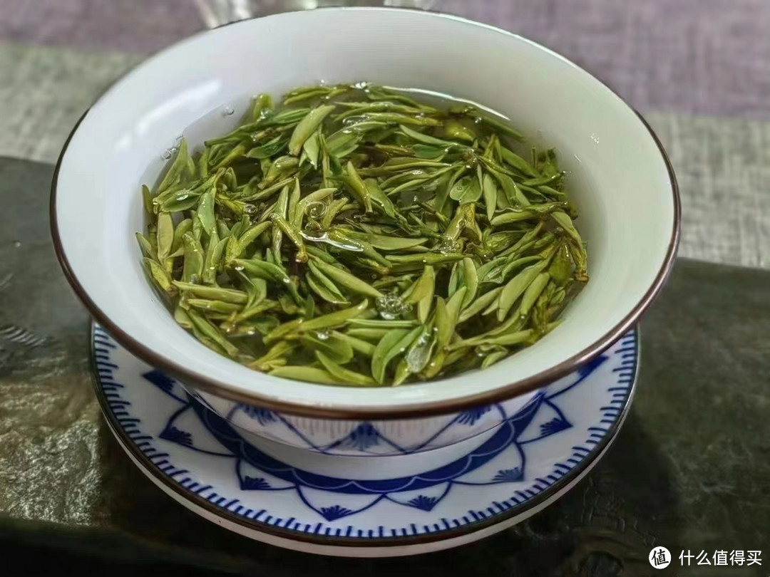 一杯茶茗，满口春味