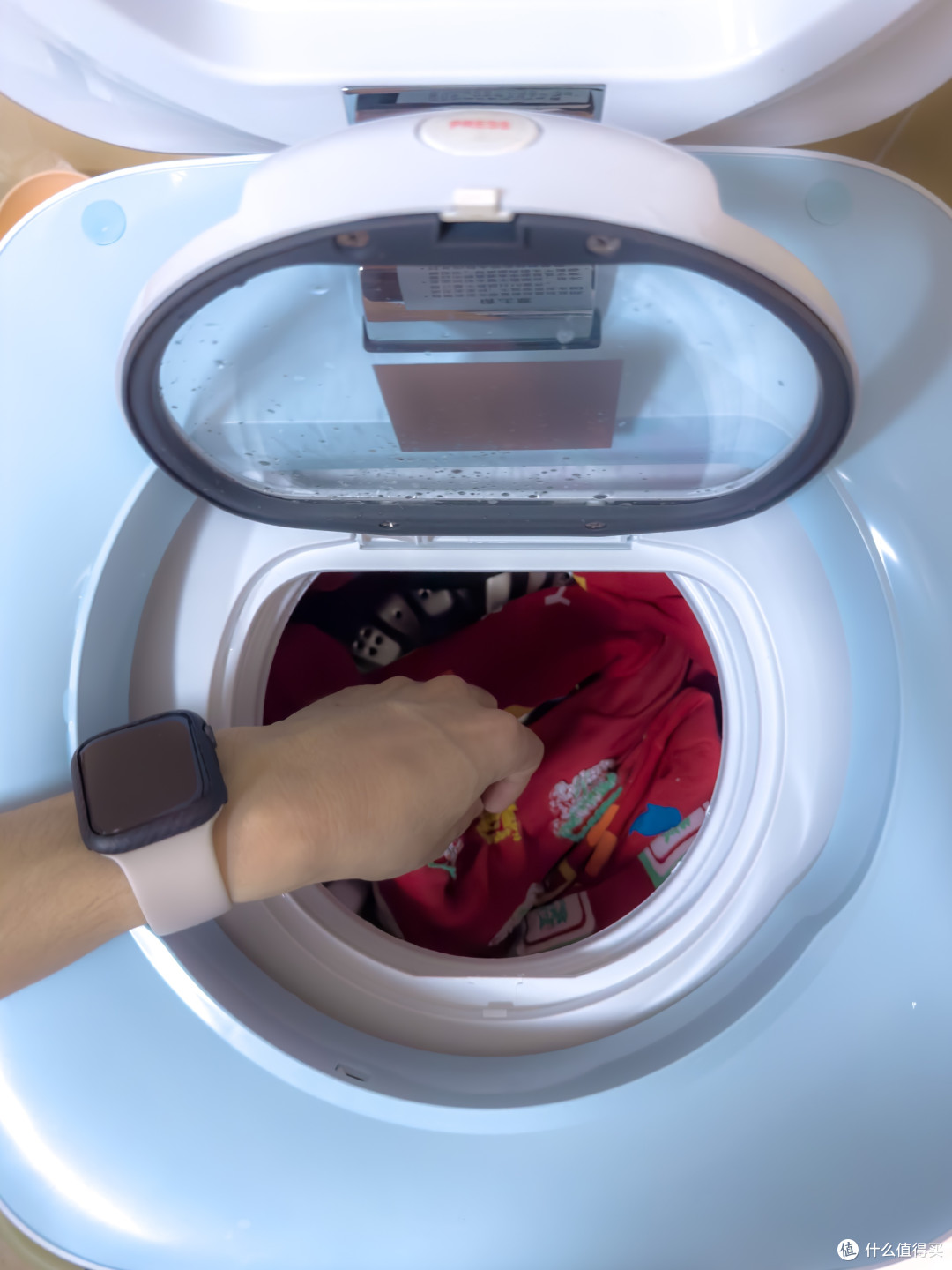 结合志高迷你洗衣机聊聊使用感受