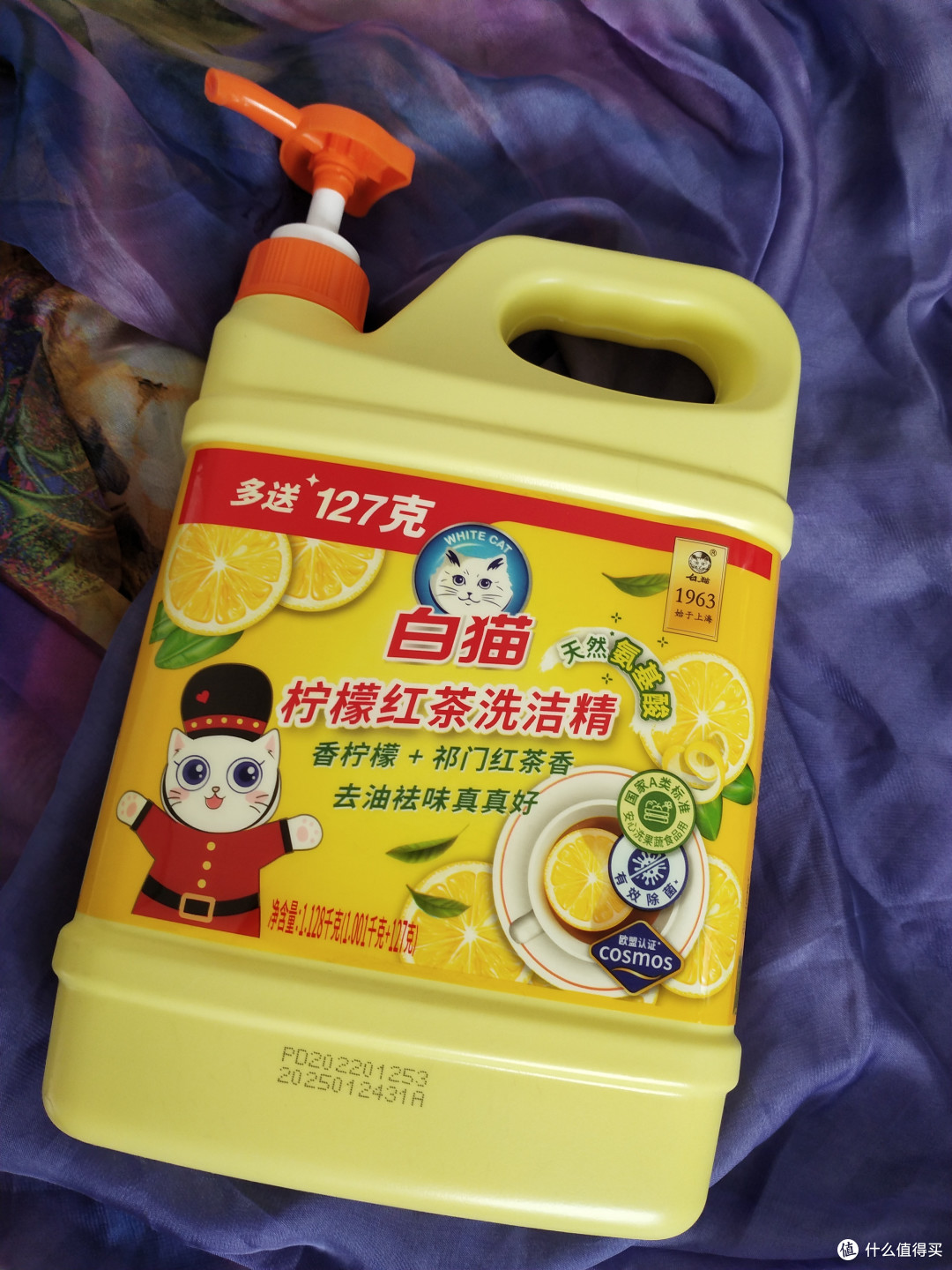 家里最常用的清洁好物大分享! 离不开的洗洁精。