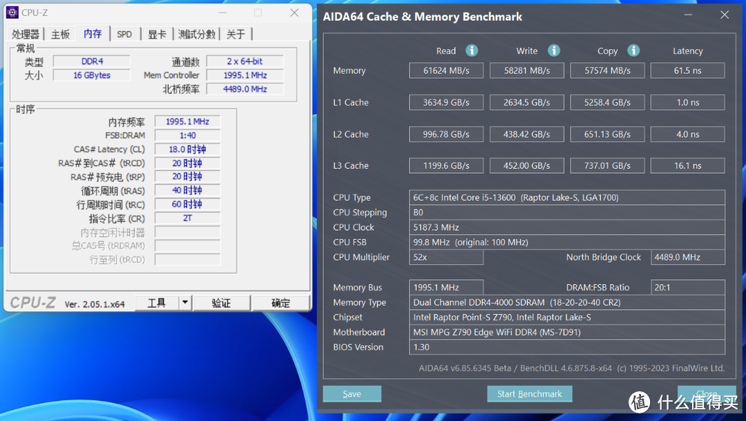 白色主题装机配置分享：13600K+4070Ti名人堂+先马颜之神机箱装机