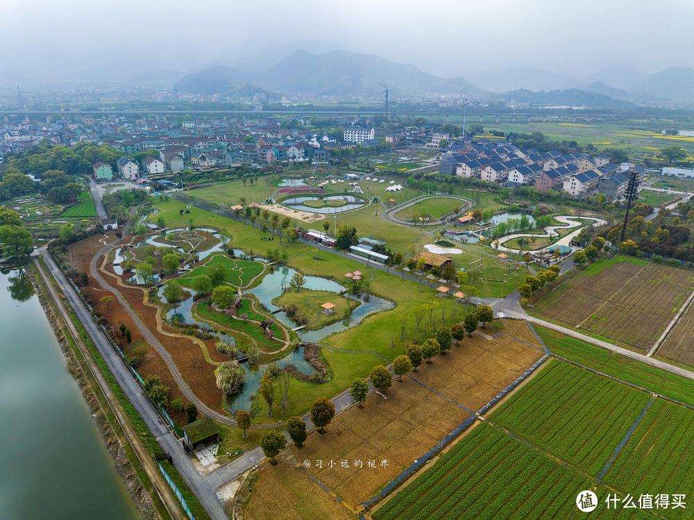 烟雨江南啊，趁天气好，桐庐小转了一圈