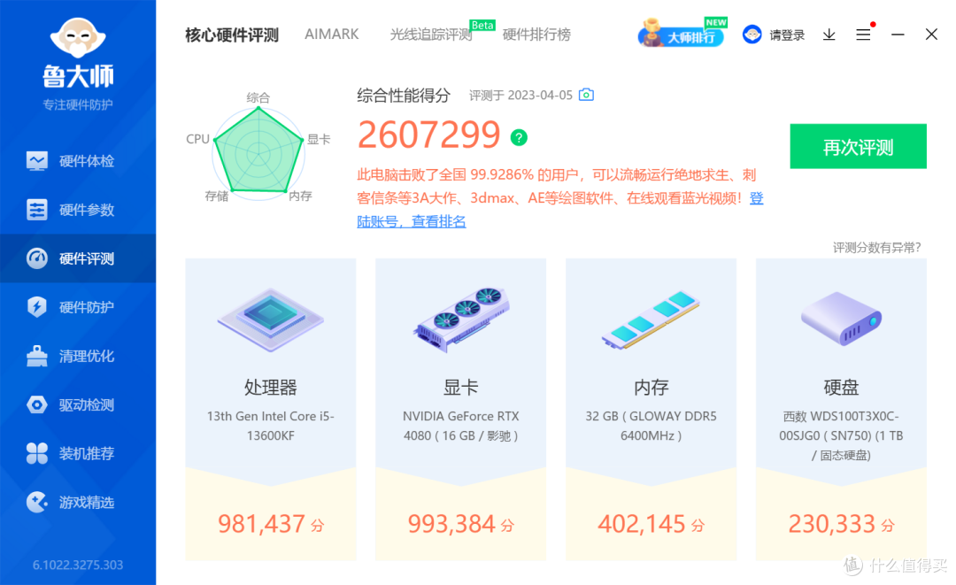 微星粉必看,战神降临,微星MEG信仰装机分享