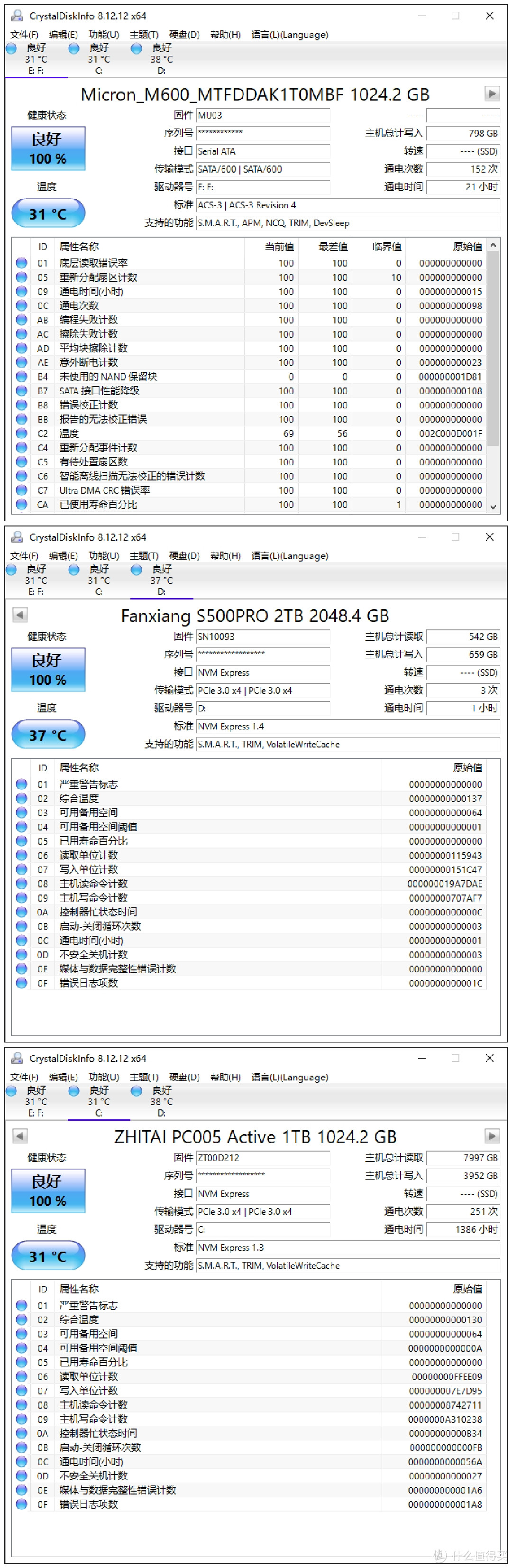 469入手梵想S500pro2TB，看起来还行，泥需怕背刺的可等399