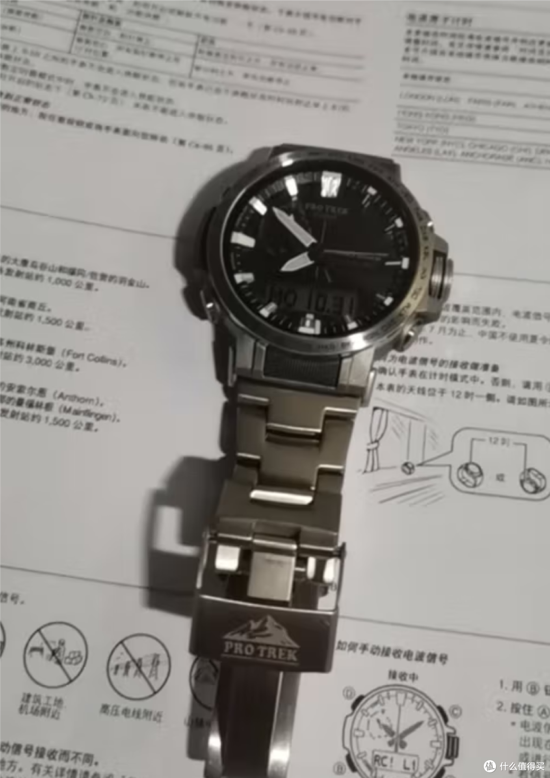 骑车春游选择一块好运动手表吧